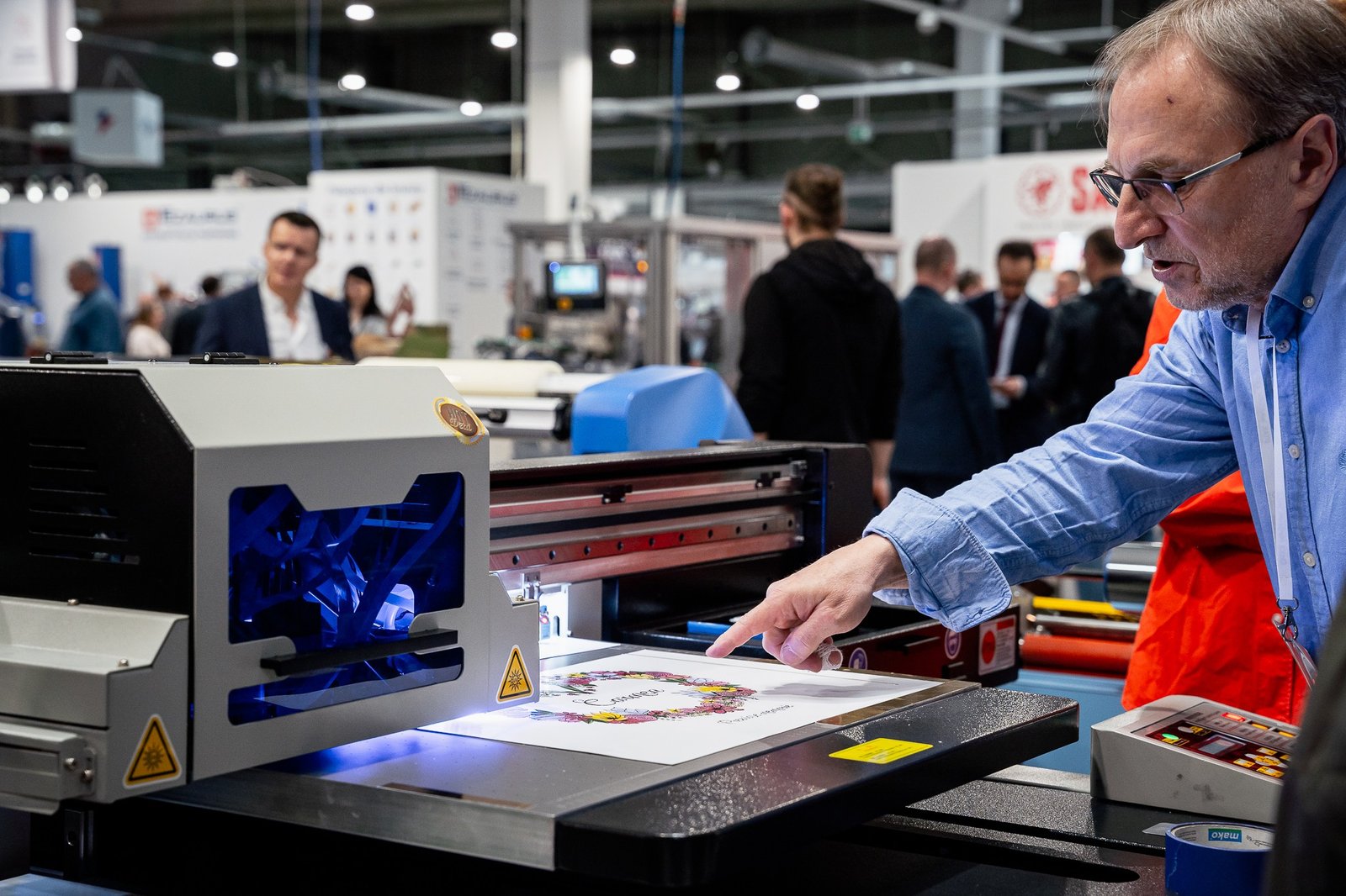 Warsaw Print Tech Expo – Printing Industry Trade Fair Sep 22–24 2026